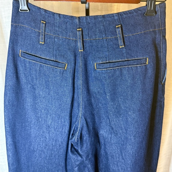 Frame Denim Indigo Jeans - Picture 5 of 8